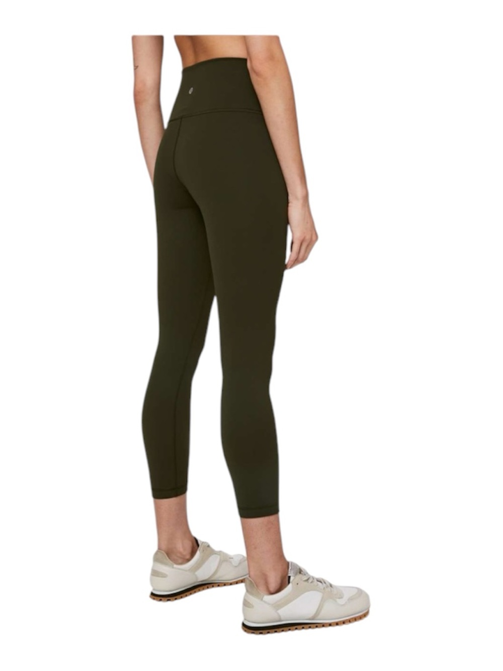 Lululemon Wunder Under High-Rise Tight 25" *Full-On Luxtreme size 8